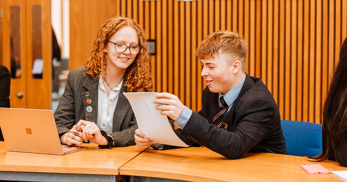 Wrekin Sixth Open Evening