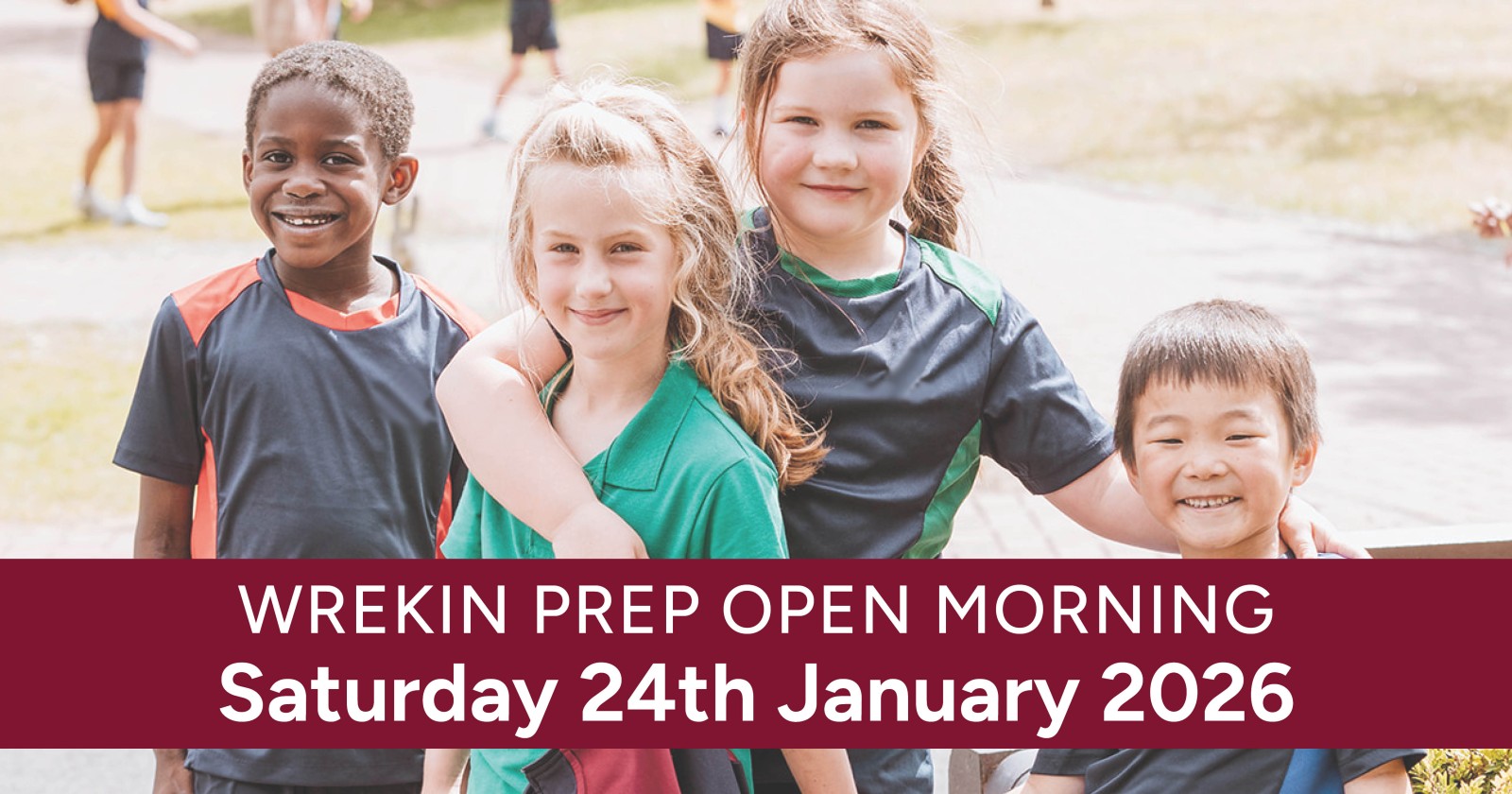 Wrekin Prep Open Morning 2026