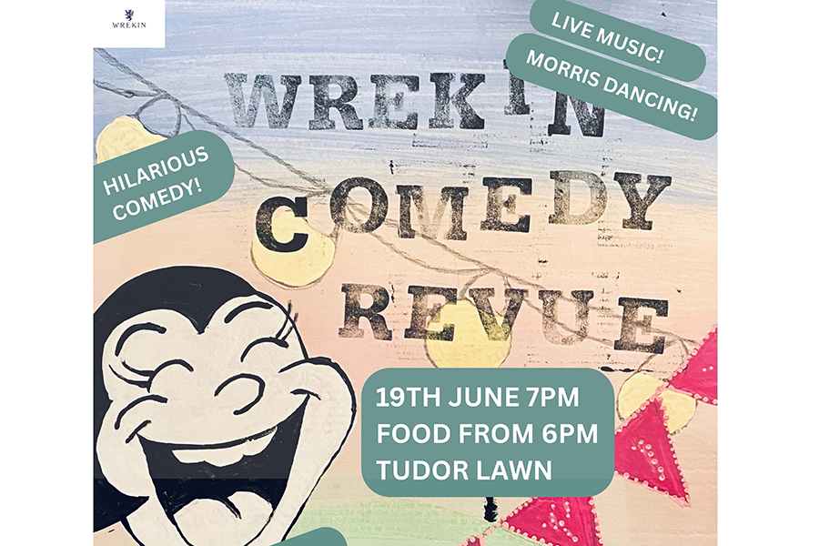 Wrekin Revue