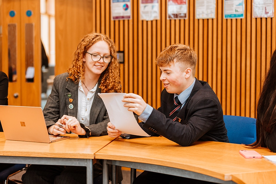 Wrekin Sixth Open Evening