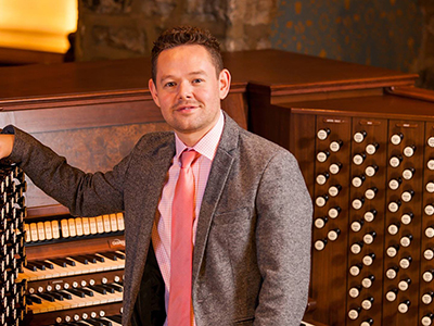 Peter Grimsdale Memorial Concert with guest conductor Philip Stopford