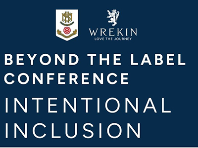 Beyond the Label: Intentional Inclusion Conference