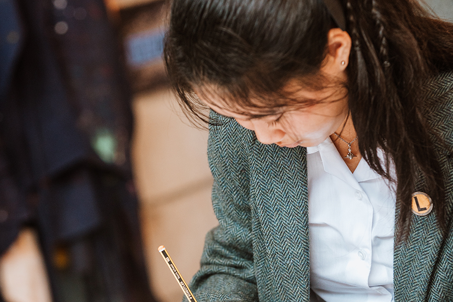 11+/13+ Entrance Assessments and Scholarships