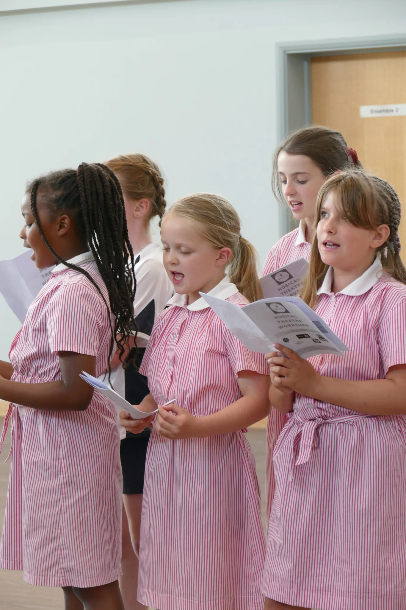 Musical theatre day