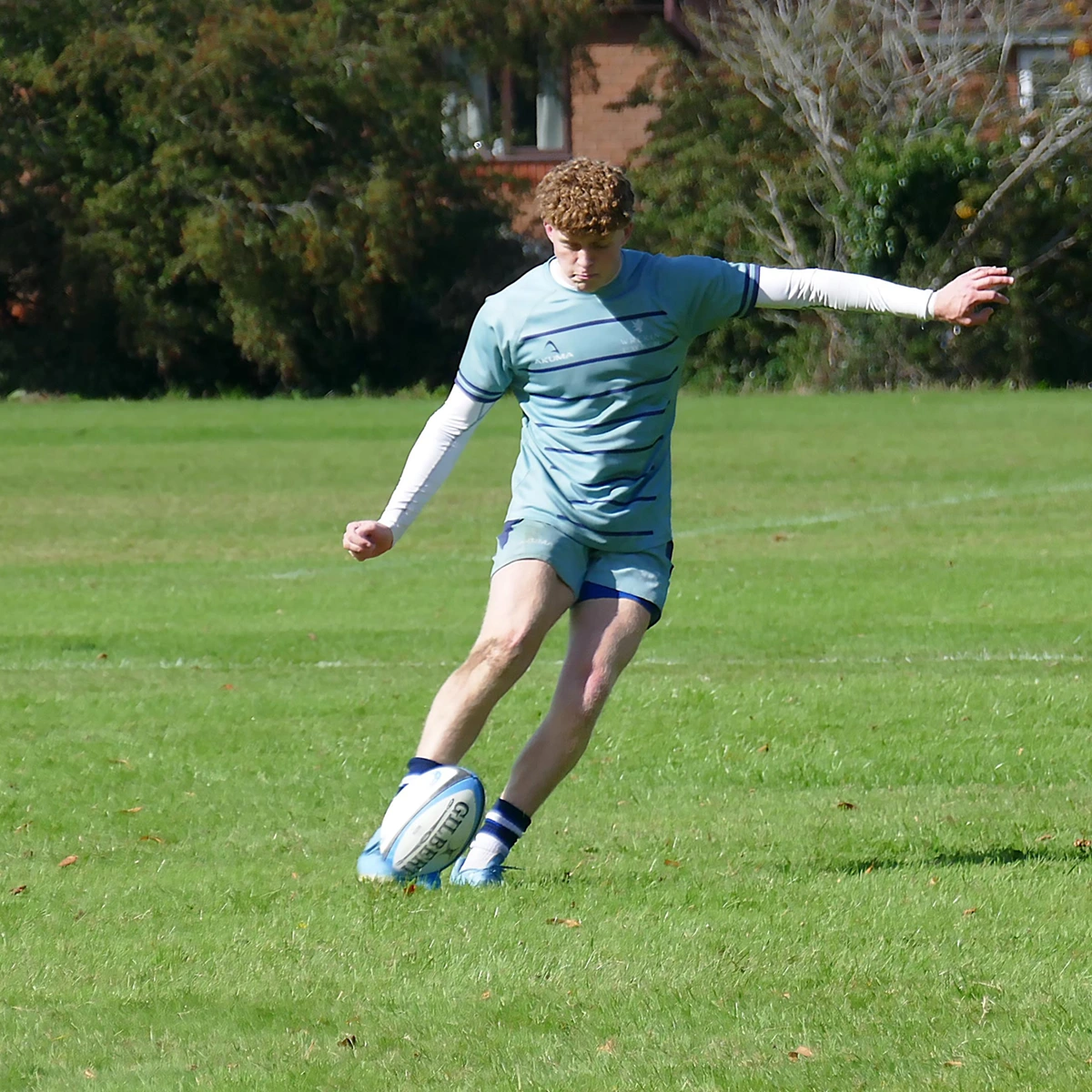 elite rugby kicker