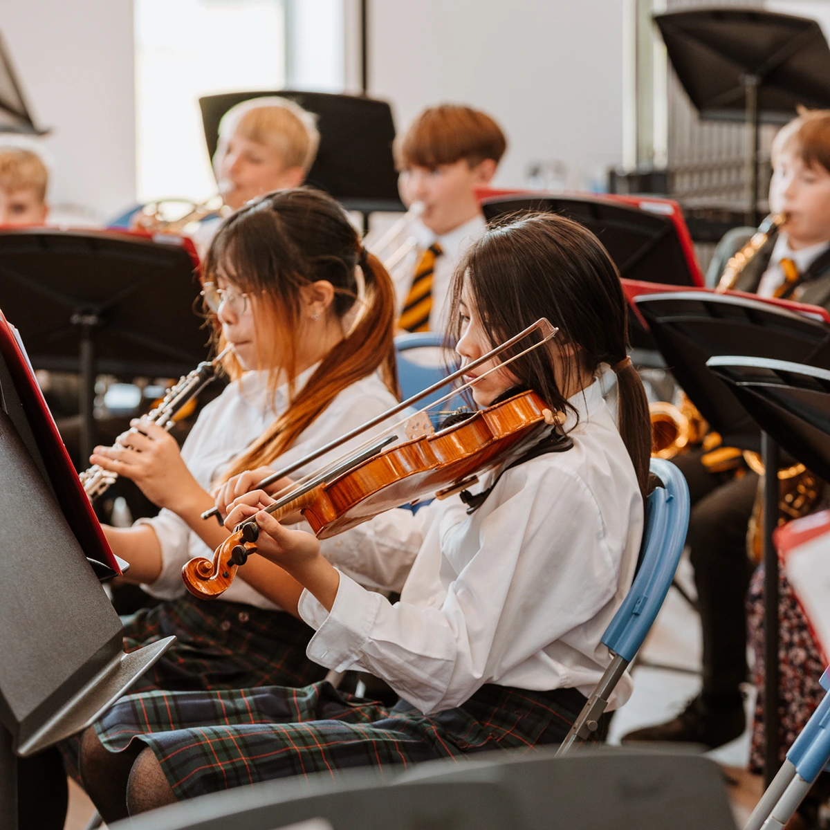 music performance