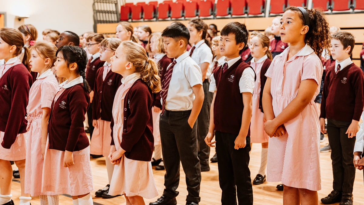 ready for bigschool