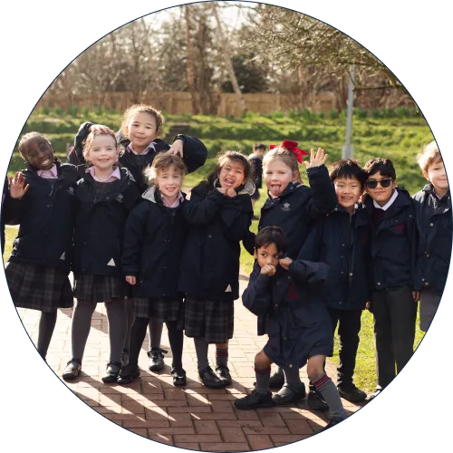 years 3 to 6 reception