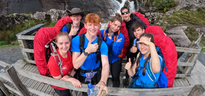 Leadership<br>and Futures