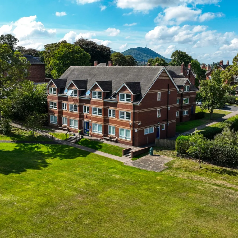 Hadden Hall