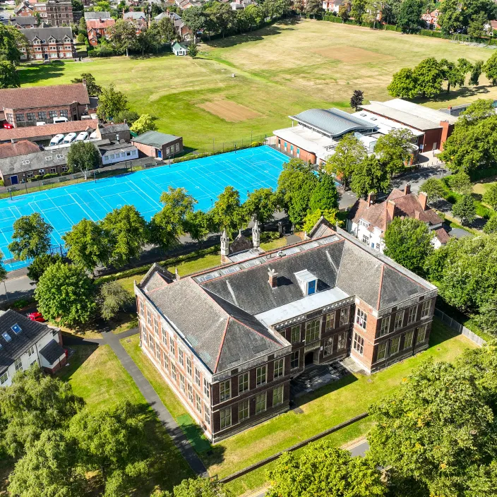 Wrekin college