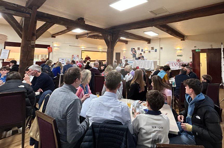 Private School Quiz Night Fundraiser